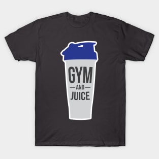 Gym & Juice T-Shirt